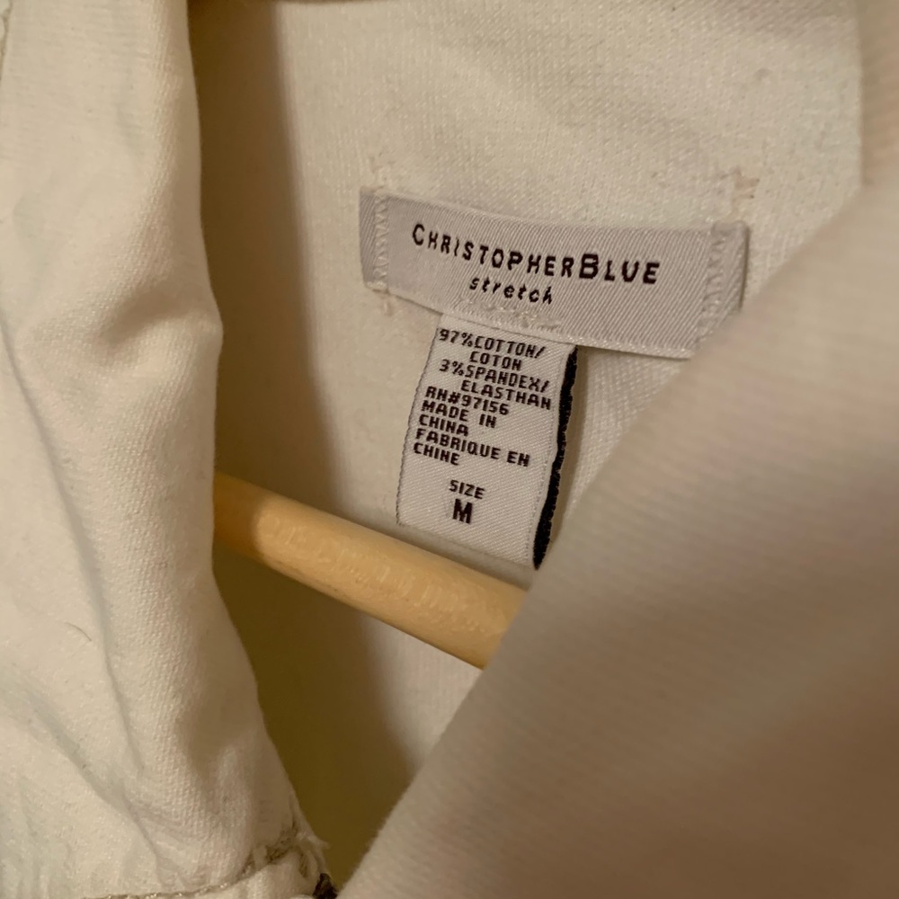 Christopher Blue Jacket - Picture 5 of 6